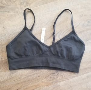 EUC ebb to street bra, size 10, A/B cup